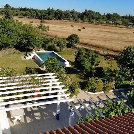 Monte Da Adega Villa Vale de Água Exteriör bild