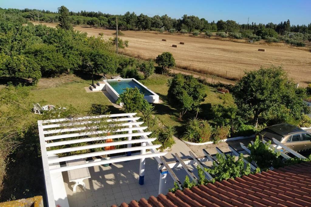 Monte Da Adega Villa Vale de Água Exteriör bild