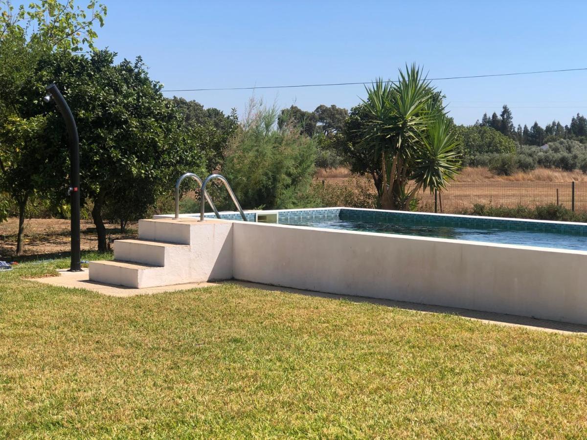 Monte Da Adega Villa Vale de Água Exteriör bild