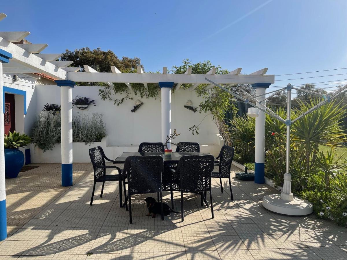 Monte Da Adega Villa Vale de Água Exteriör bild